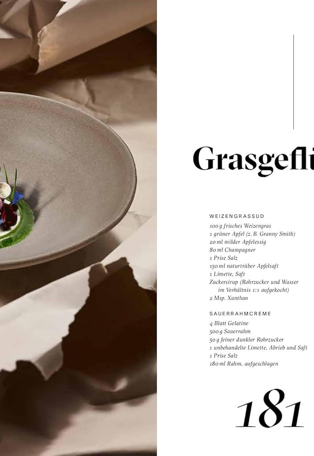 Desserts unplugged by Kay Baumgardt