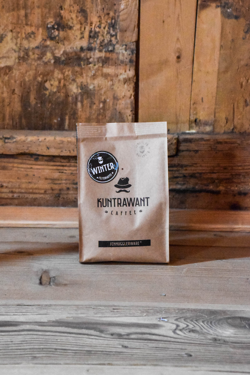 Kaffeepulver "Kuntrawant"
