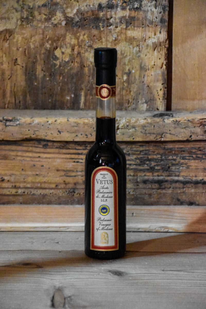Vetus Balsamico Essig aus Modena I.G.P.