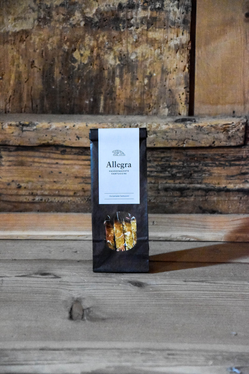Hausgemachte Cantuccini