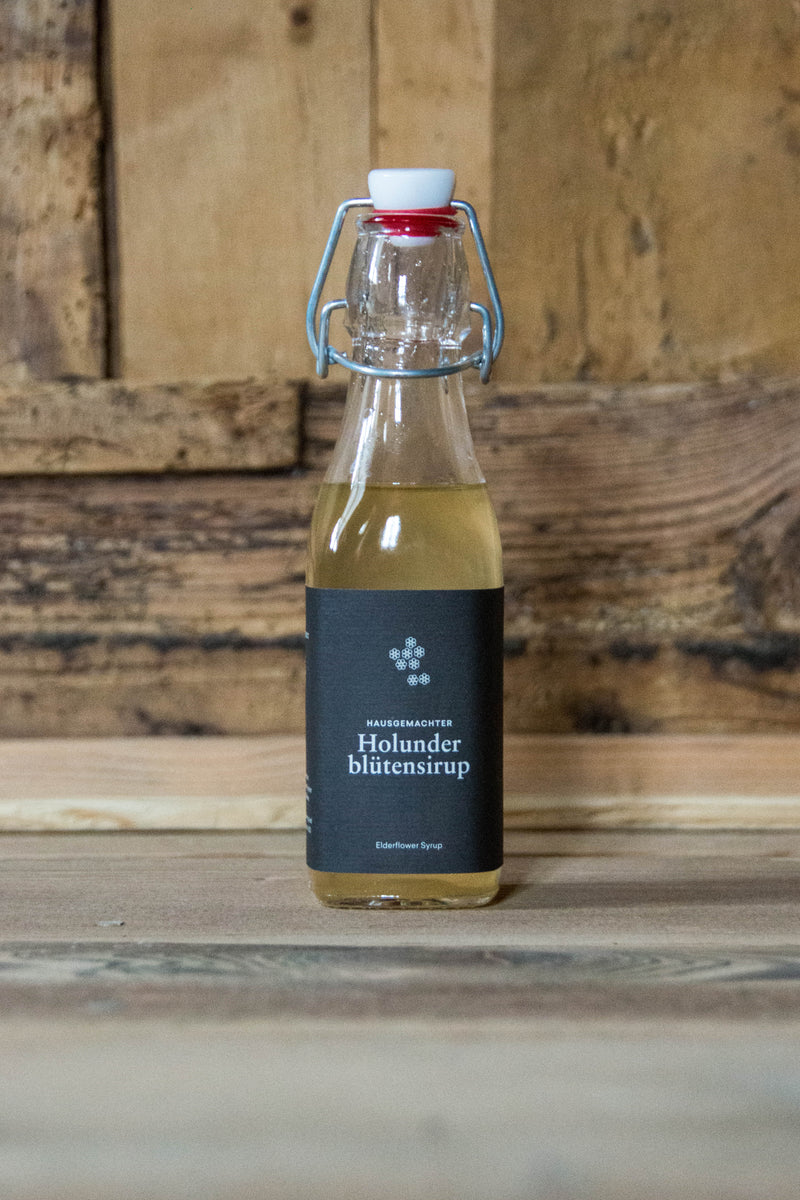 Holundersirup