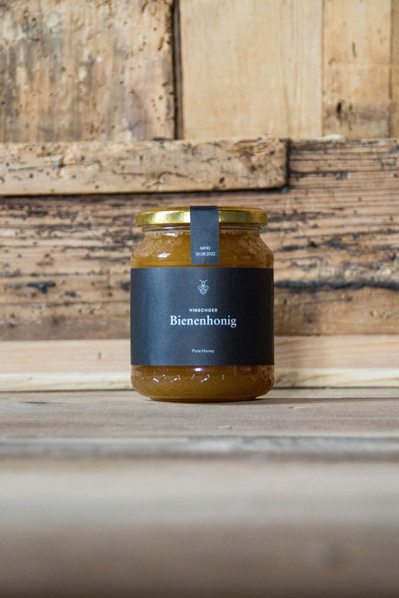 Unser Bienenhonig