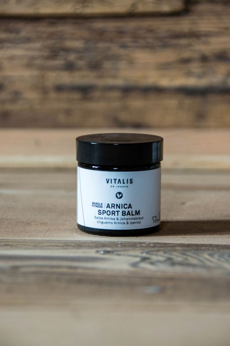 Arnica Sport Balm