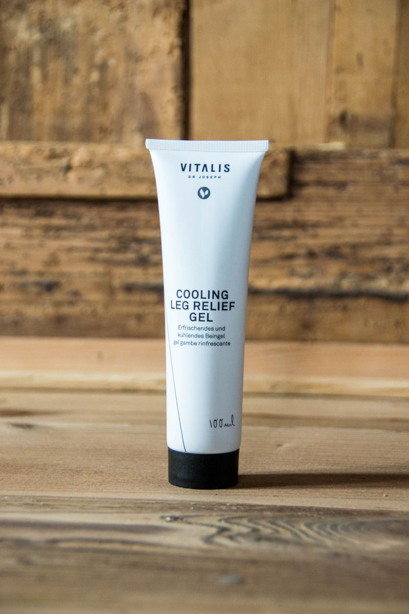 Cooling Leg Relief Gel