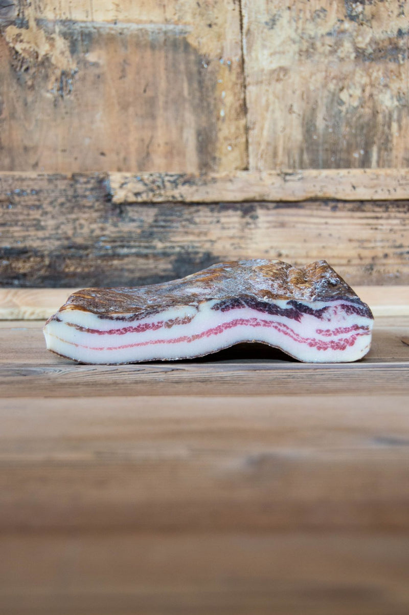 Unser Speck aus dem Bauch
