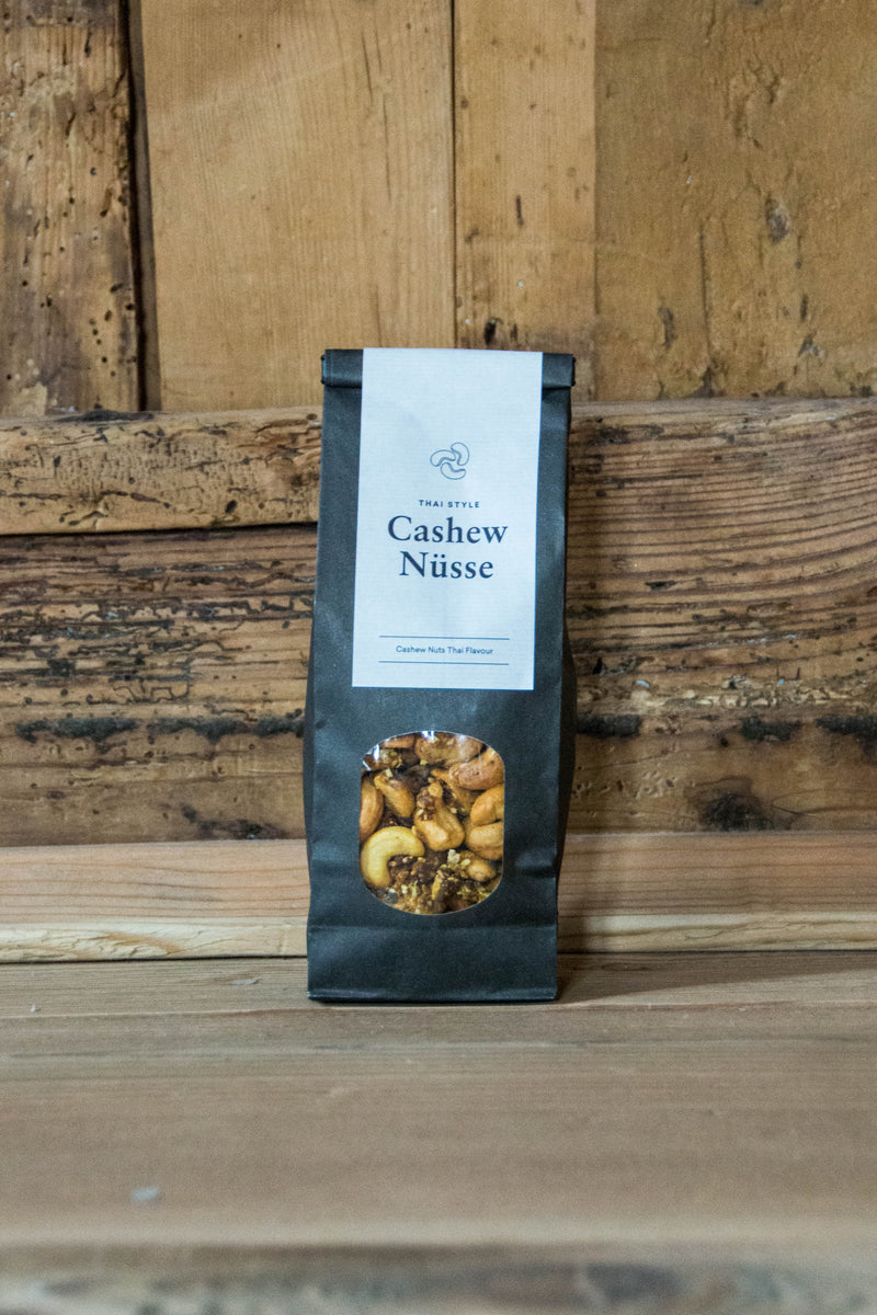Cashew Nüsse "Thai Style"